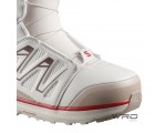 Buty snowboardowe SALOMON Ivy Boa SJ Boa Beżowe 2027