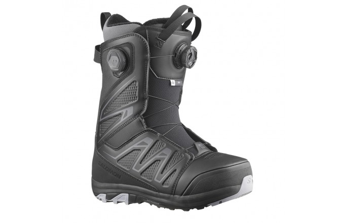 Buty snowboardowe SALOMON Ivy Boa SJ Boa Czarne 2027