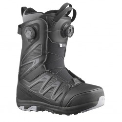 Buty snowboardowe SALOMON Ivy Boa SJ Boa Czarne 2027