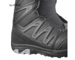 Buty snowboardowe SALOMON Ivy Boa SJ Boa Czarne 2027
