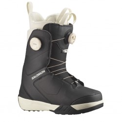 Buty snowboardowe SALOMON Kiana Dual Boa Czarne 2027