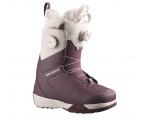Buty snowboardowe SALOMON Kiana Dual Boa Bordowe 2027