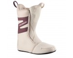 Buty snowboardowe SALOMON Kiana Dual Boa Bordowe 2027