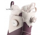 Buty snowboardowe SALOMON Kiana Dual Boa Bordowe 2027