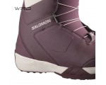 Buty snowboardowe SALOMON Kiana Dual Boa Bordowe 2027