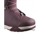 Buty snowboardowe SALOMON Kiana Dual Boa Bordowe 2027