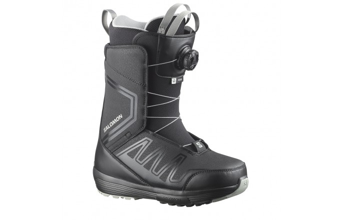 Buty snowboardowe SALOMON Pearl Boa Czarne 2027