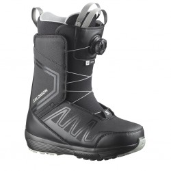 Buty snowboardowe SALOMON Pearl Boa Czarne 2027