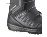 Buty snowboardowe SALOMON Pearl Boa Czarne 2027