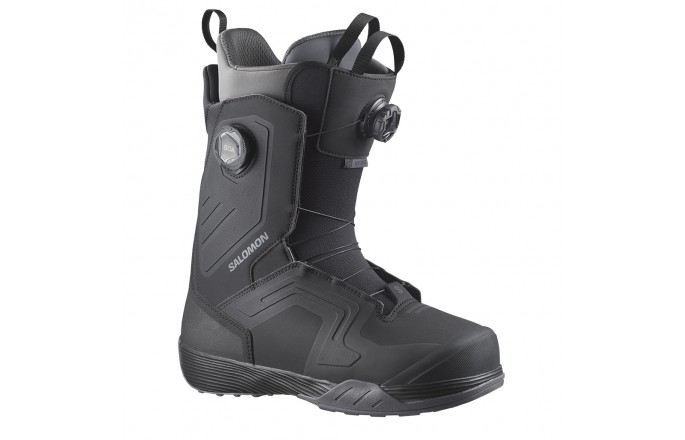 Buty snowboardowe SALOMON Dialogue Dual Boa Czarne 2027