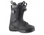 Buty snowboardowe SALOMON Dialogue Dual Boa Czarne 2027