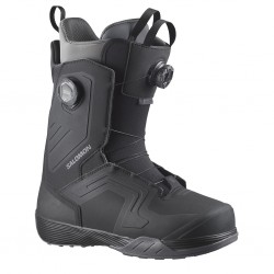 Buty snowboardowe SALOMON Dialogue Dual Boa Czarne 2027