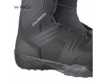 Buty snowboardowe SALOMON Dialogue Dual Boa Czarne 2027
