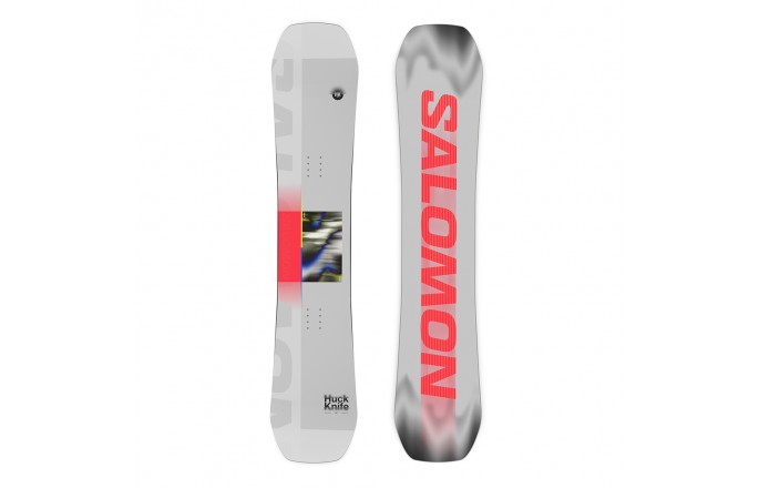 Deska snowboardowa SALOMON Huck Knife Grom 2027
