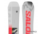 Deska snowboardowa SALOMON Huck Knife Grom 2027