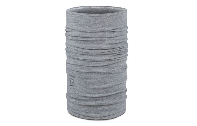 Bandana BUFF Merino Midweight Szara