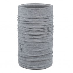 Bandana BUFF Merino Midweight Szara