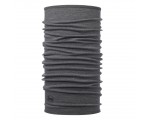 Bandana BUFF Merino Midweight Grafitowa