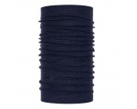 Bandana BUFF Merino Midweight Granatowa