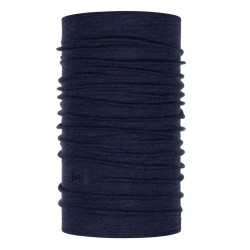 Bandana BUFF Merino Midweight Granatowa