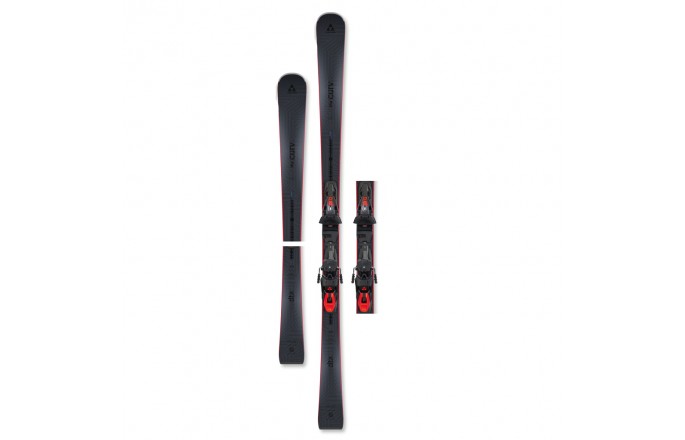 Narty FISCHER The Curv Noize DTX + RSX 12 GW 2027