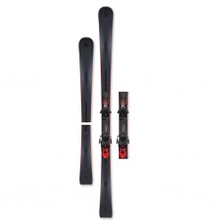 Narty FISCHER The Curv Noize DTX + RSX 12 GW 2027