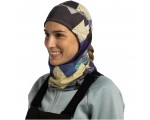 Kominiarka BUFF Merino MW Hinged Niebieska