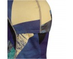Kominiarka BUFF Merino MW Hinged Niebieska