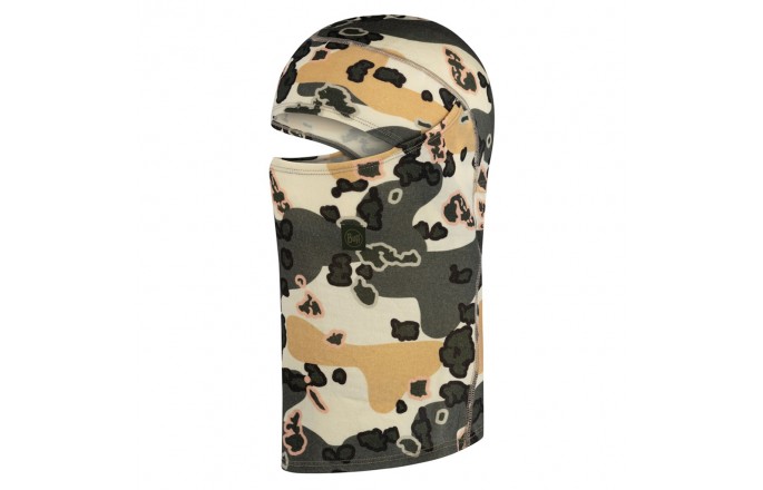 Kominiarka BUFF Merino MW Hinged Khaki