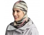 Kominiarka BUFF Merino MW Hinged Różowa