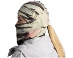 Kominiarka BUFF Merino MW Hinged Różowa
