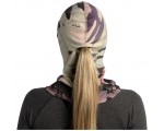 Kominiarka BUFF Merino MW Hinged Różowa