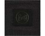 Czapka BUFF Merino Heavyweight Solid Czarna