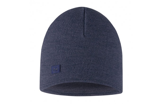 Czapka BUFF Merino Fleece Granatowa