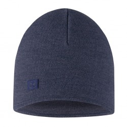 Czapka BUFF Merino Fleece Granatowa