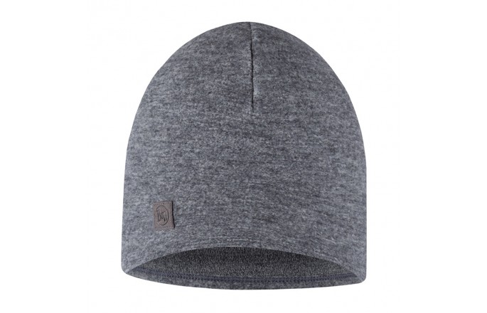 Czapka BUFF Merino Fleece Szara