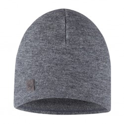 Czapka BUFF Merino Fleece Szara