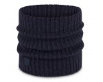 Bandana BUFF Knitted Neckwarmer Norval Granatowa