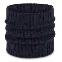 Bandana BUFF Knitted Neckwarmer Norval Granatowa