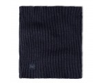 Bandana BUFF Knitted Neckwarmer Norval Granatowa