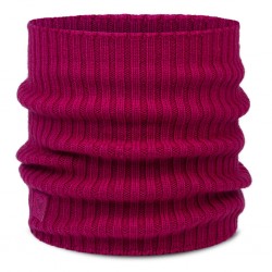 Bandana BUFF Knitted Neckwarmer Norval Różowa