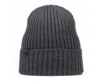 Czapka BUFF Knitted Norval Szara
