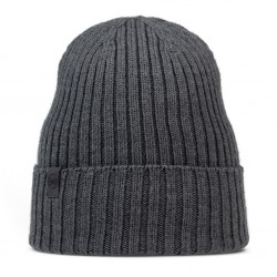 Czapka BUFF Knitted Norval Szara