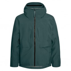 Kurtka ATOMIC Revent 3L Jacket Zielona