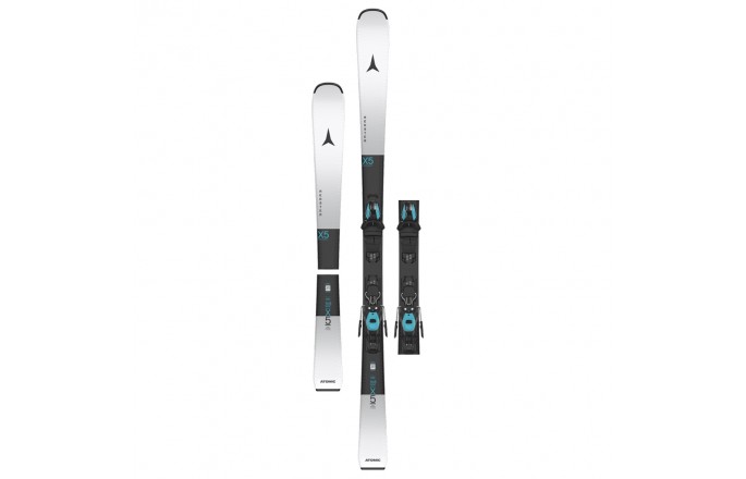Narty ATOMIC Redster X5 + M 10 GW 2027