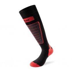 Skarpety LENZ Skiing 1.0 Czarne