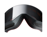 Gogle ATOMIC Four Pro L HD Srebrne