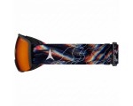 Gogle ATOMIC Revent JR S Flash Czarne
