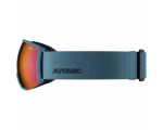 Gogle ATOMIC Revent L HD Granatowe
