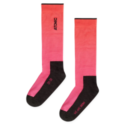 Skarpety ATOMIC Pro Ski Czerwone